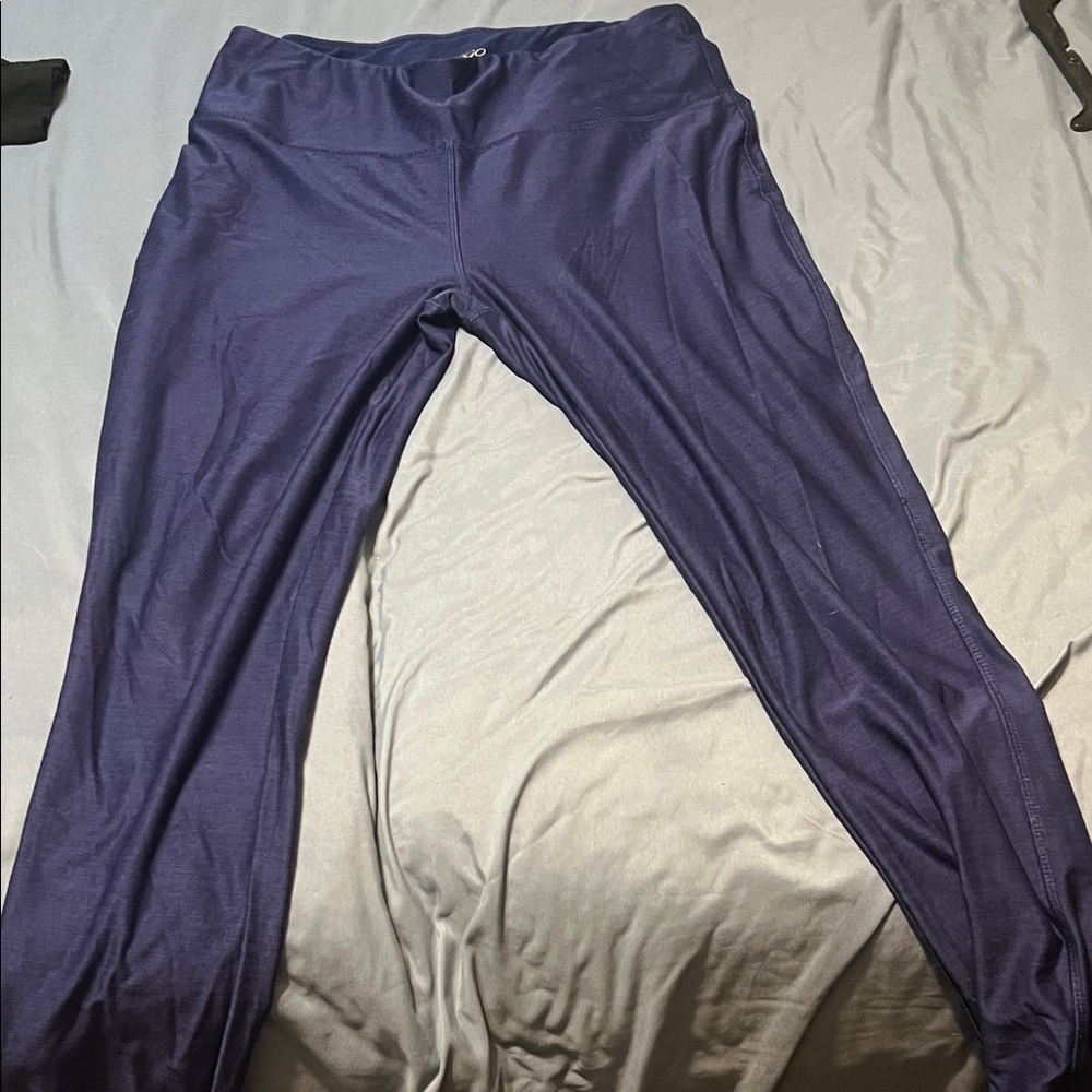 Purple ladies  Leggings